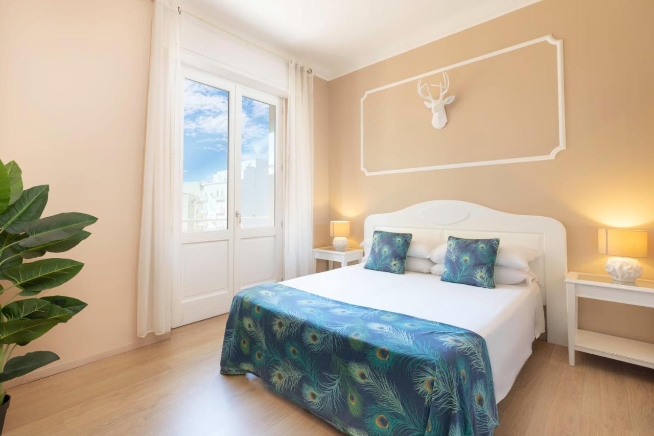 Colibri Prestige Rooms - Roman Ruins View 칼리아리 외부 사진