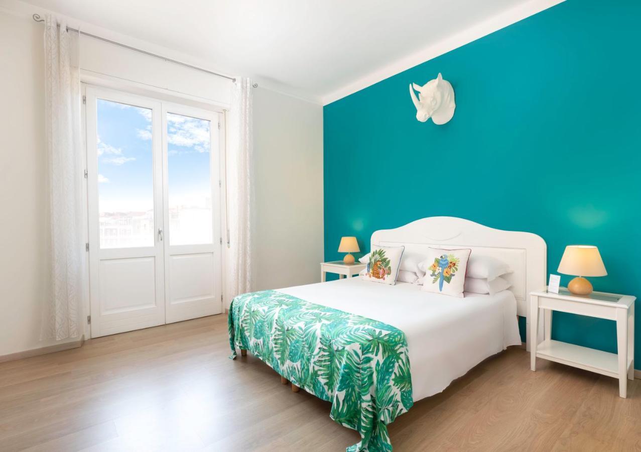 Colibri Prestige Rooms - Roman Ruins View 칼리아리 외부 사진